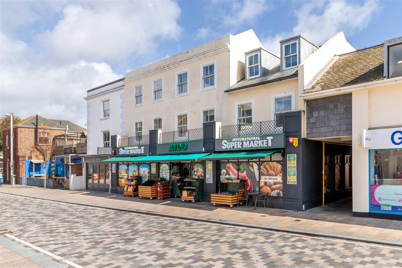 Portland Road, Worthing