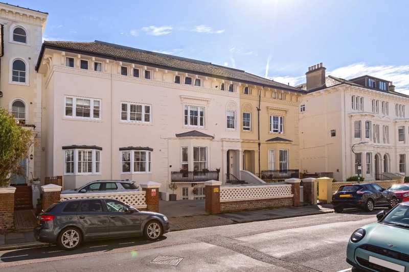 Albany Villas, Hove