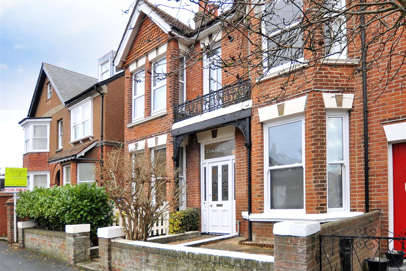 Salisbury Road, Worthing