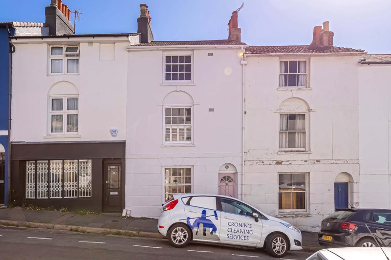 Spring Street, Brighton