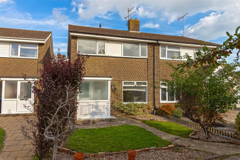 Coleridge Crescent, Goring