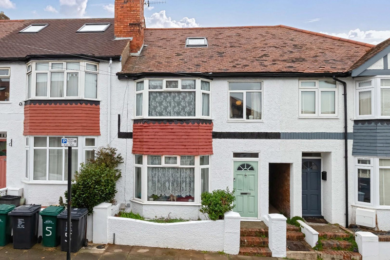 Milnthorpe Road, Hove