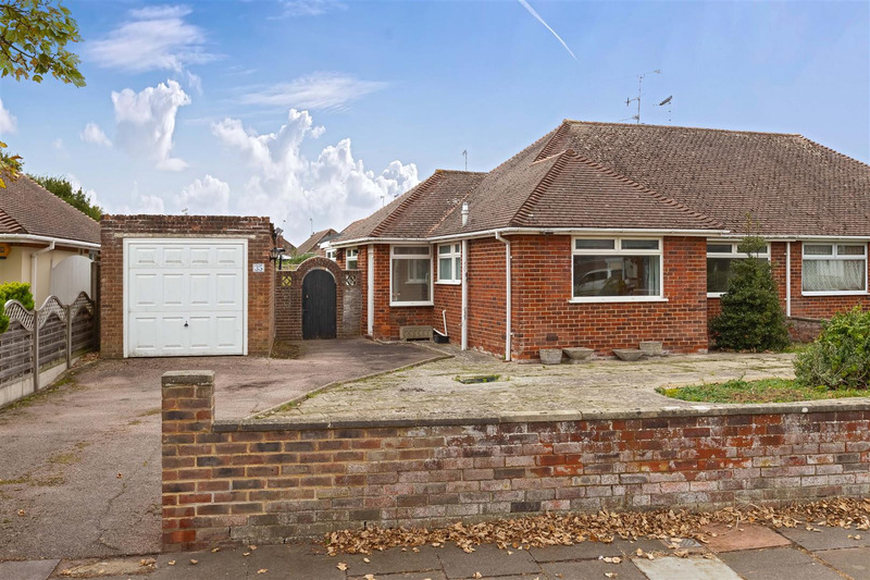 Frobisher Way, Goring-By-Sea, Worthing