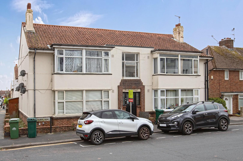 Kingsthorpe Road, Hove