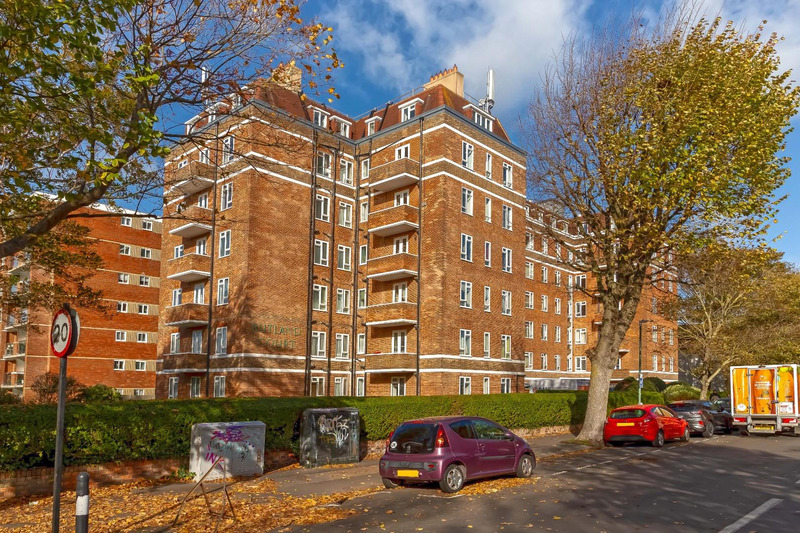 New Church Road, Hove