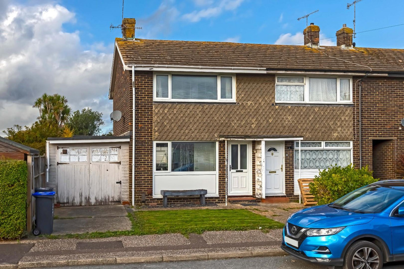 The Deneway, Sompting, Lancing