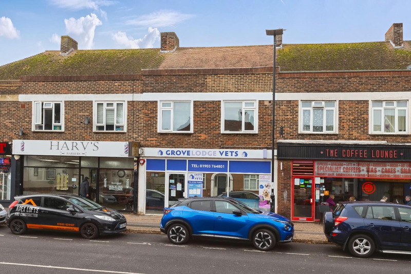 South Street, Lancing