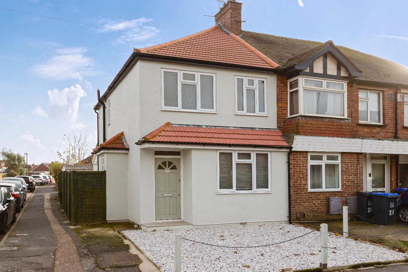Freshbrook Road, Lancing