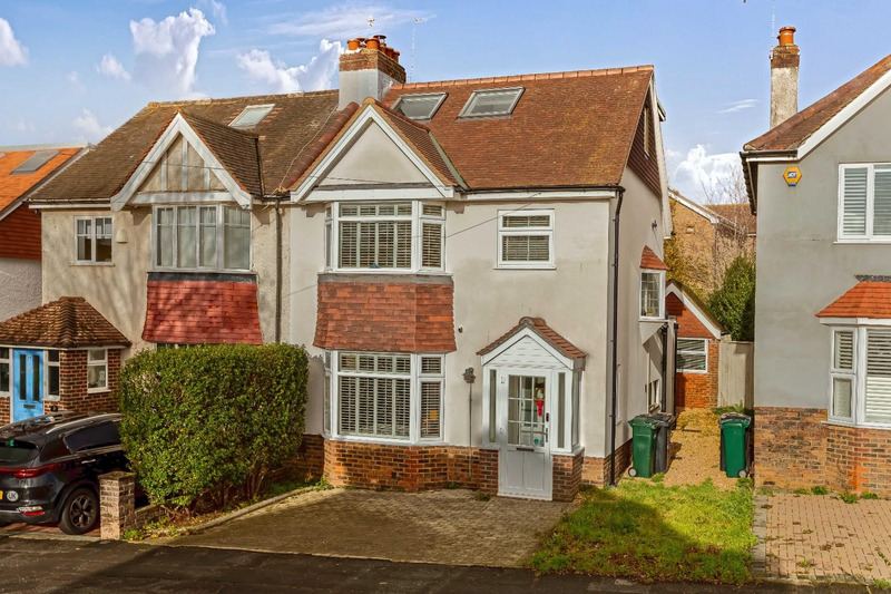 Elm Drive, Hove