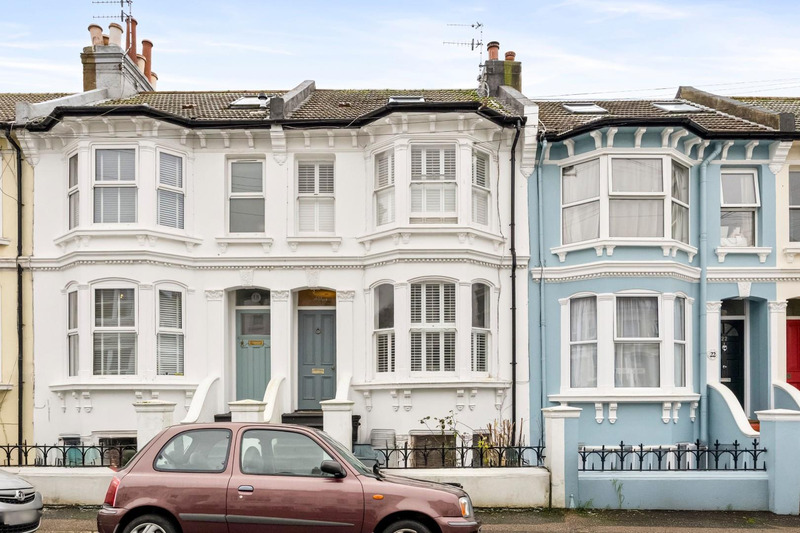 Cowper Street, Hove