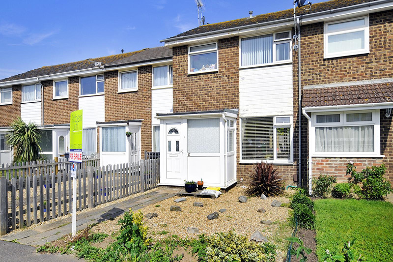 Coleridge Close, Goring-by-Sea
