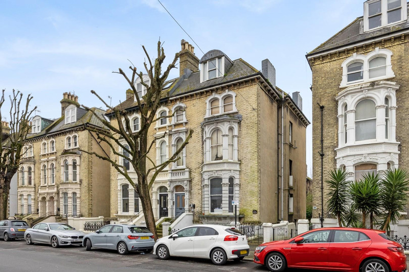 Tisbury Road, Hove