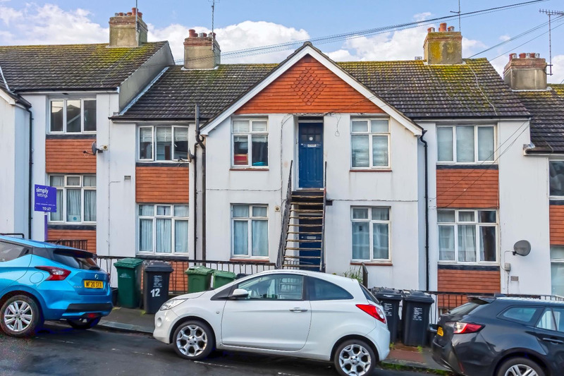 Bonchurch Road, Brighton