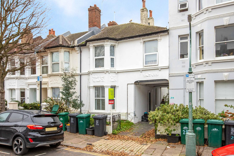 Westbourne Street, Hove