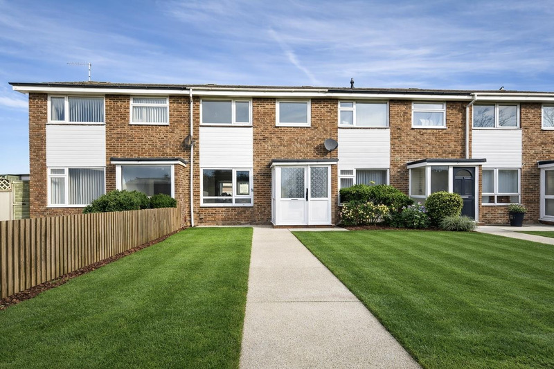 Coleridge Close, Goring-By-Sea, Worthing