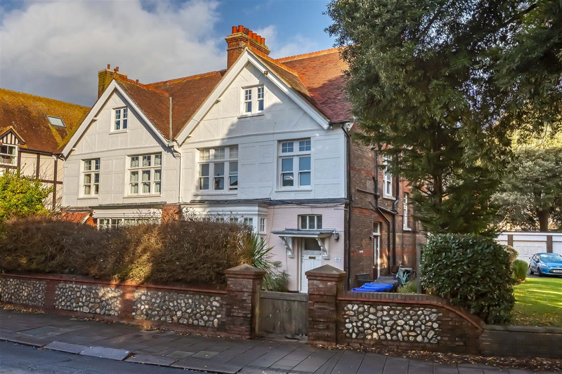 Wykeham Road, Worthing