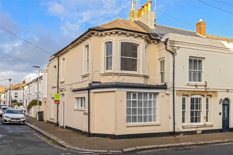 Brunswick Road, Worthing