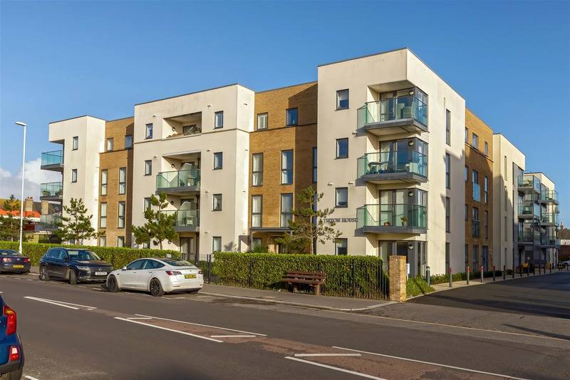Heene Road, Worthing