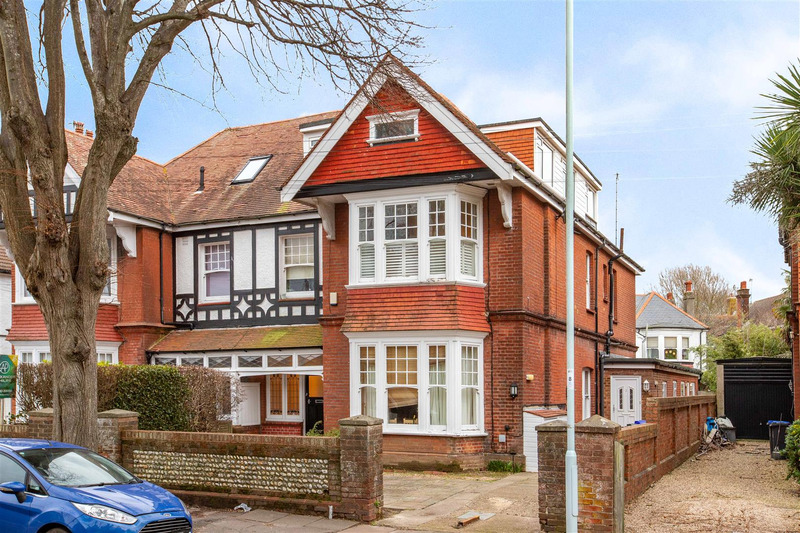 Shakespeare Road, Worthing