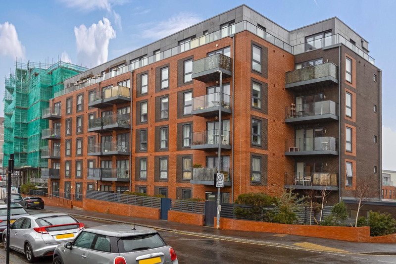 Goldstone Lane, Hove