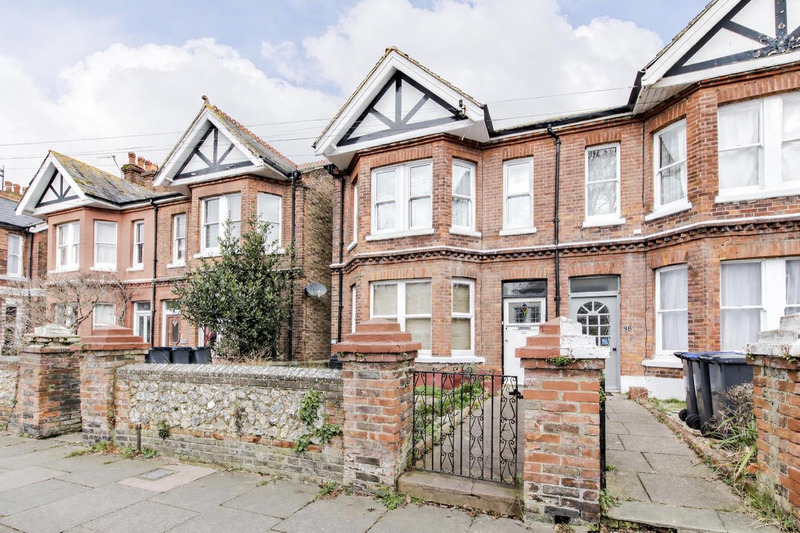 Browning Road, Worthing