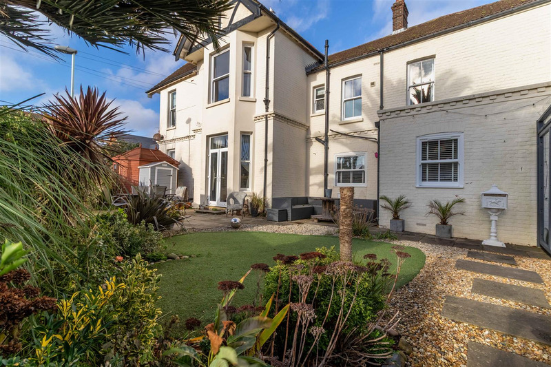 Heene Road, Worthing