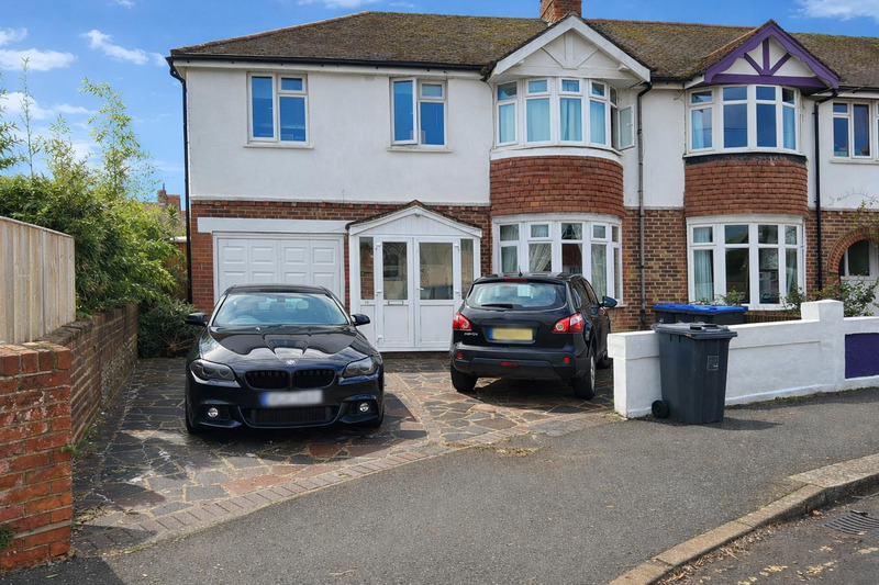 Alverstone Road, Worthing