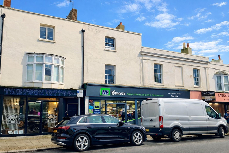 Brighton Road, Worthing