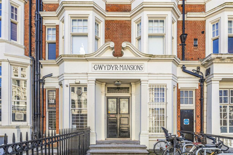 Holland Road, Hove