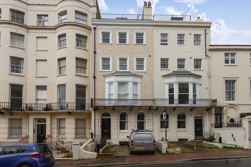 Montpelier Road, Brighton