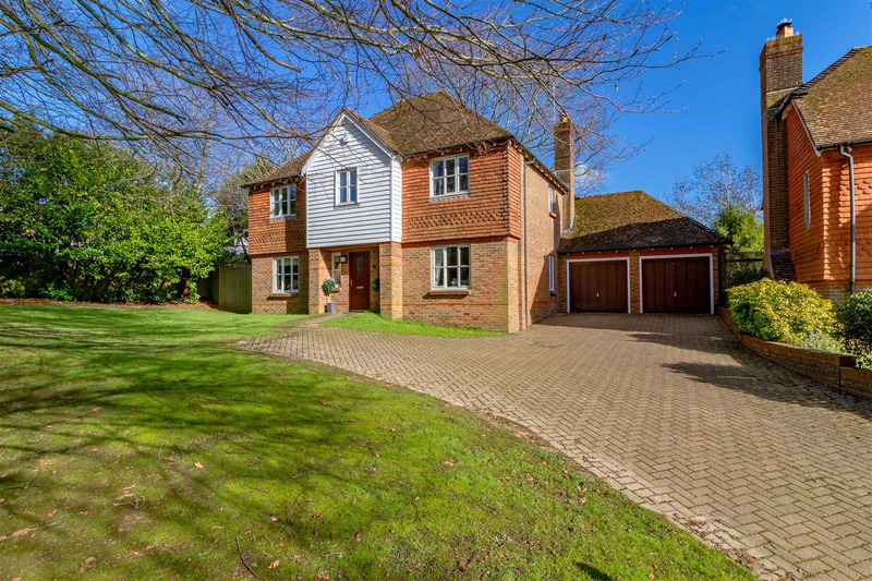 Swandean Close, Worthing