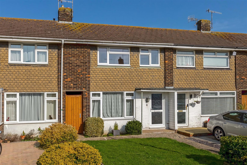 The Deneway, Lancing
