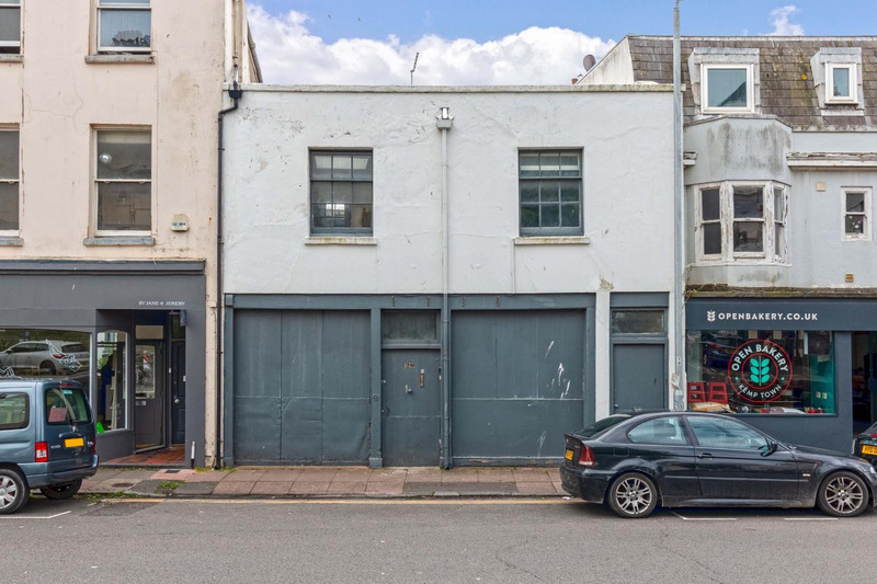 St. Georges Road, Brighton