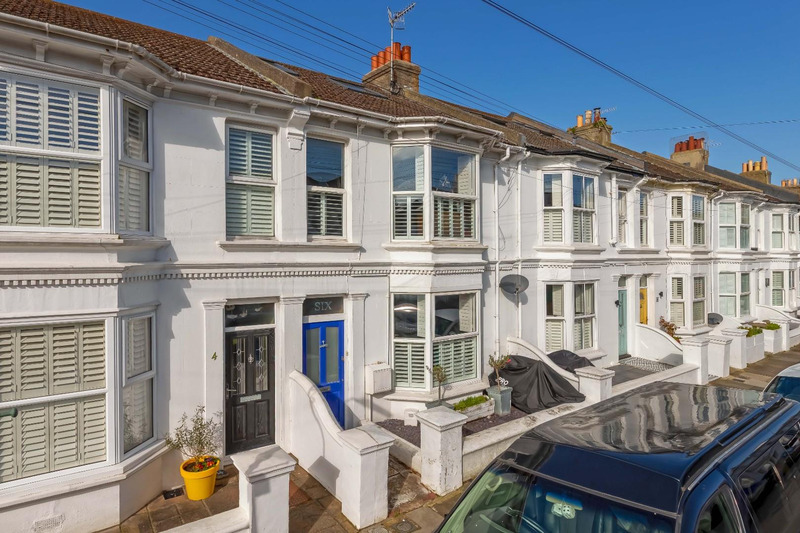 Connaught Terrace, Hove