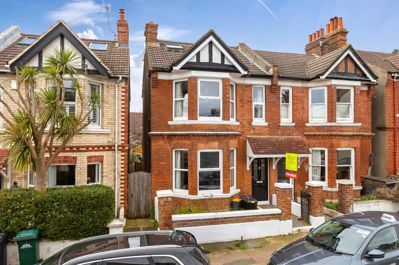 Leighton Road, Hove