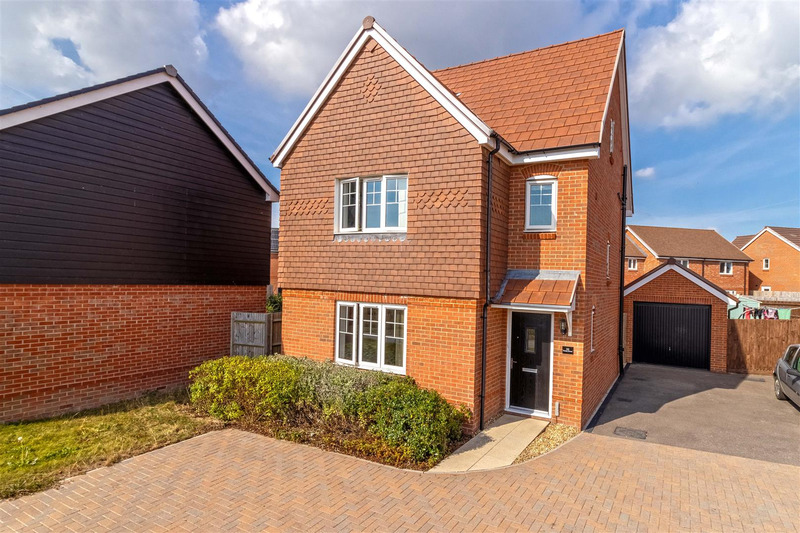 Peony Grove, Worthing