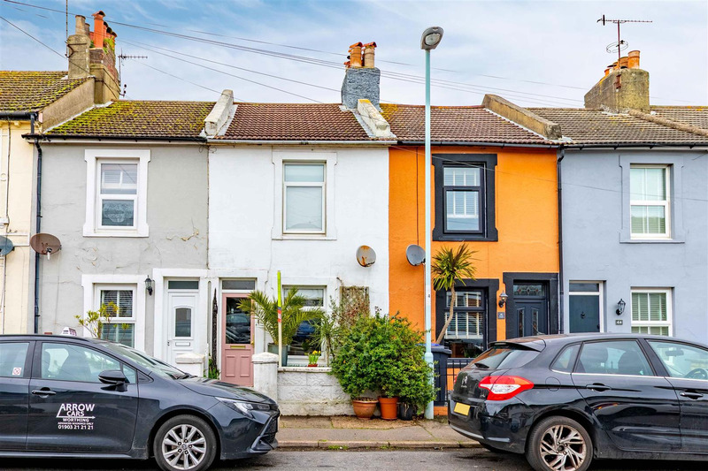 Howard Street, Worthing