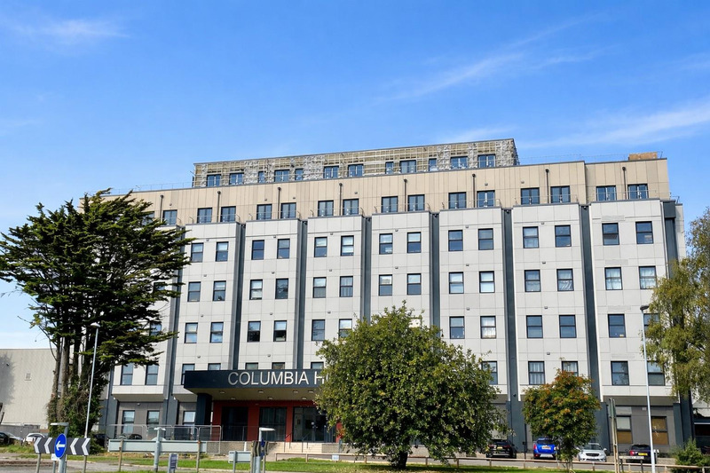 Columbia Drive, Worthing