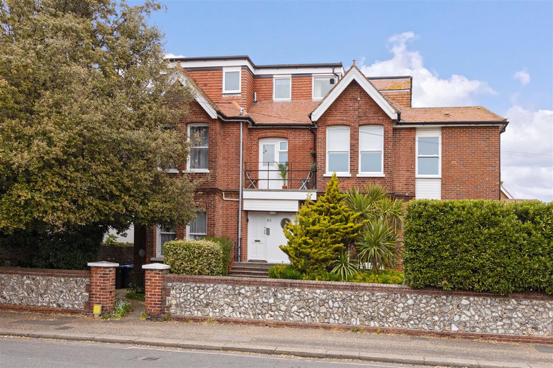 Shelley Road, Worthing