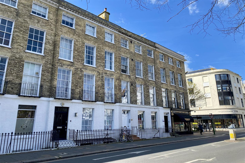 The Steyne, Worthing Central, Worthing