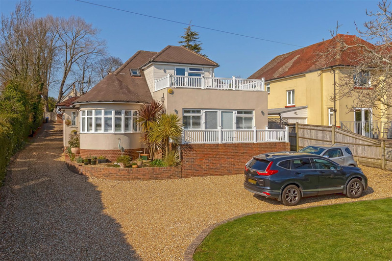 Woodland Avenue, Worthing