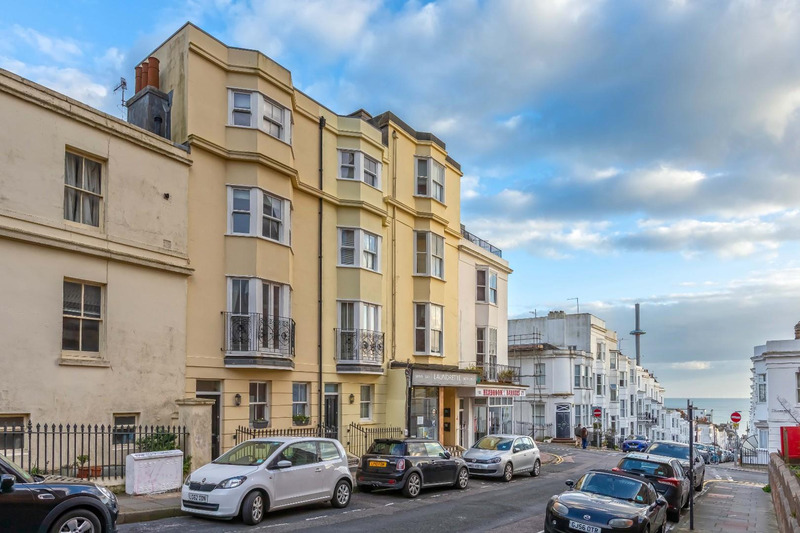 Powis Road, Brighton