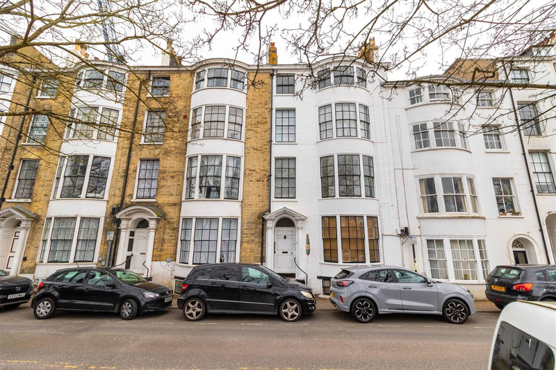 Bedford Row, Worthing