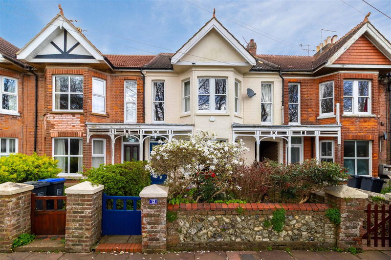 St Matthews Road, Worthing Central, Worthing