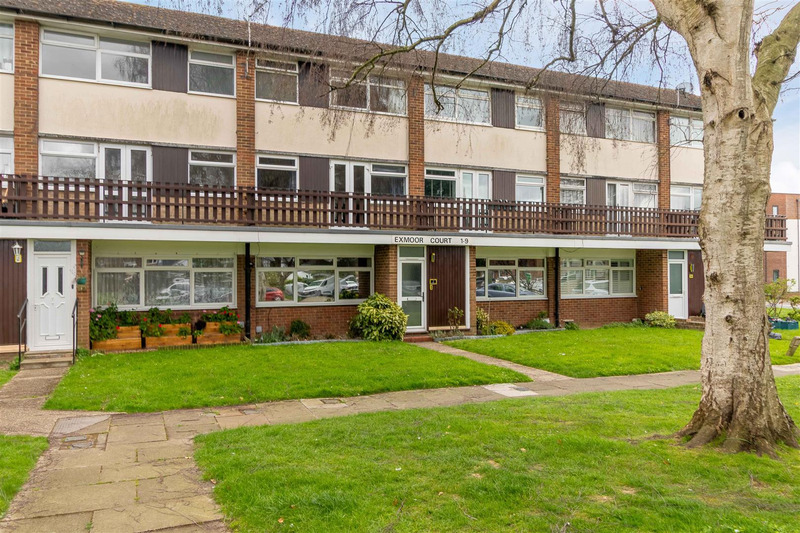 Exmoor Drive, Worthing