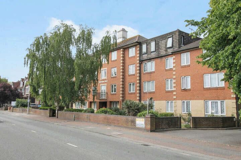 Broadwater Road, Worthing