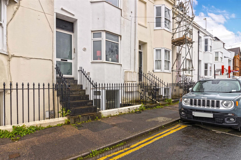 Bath Street, Brighton