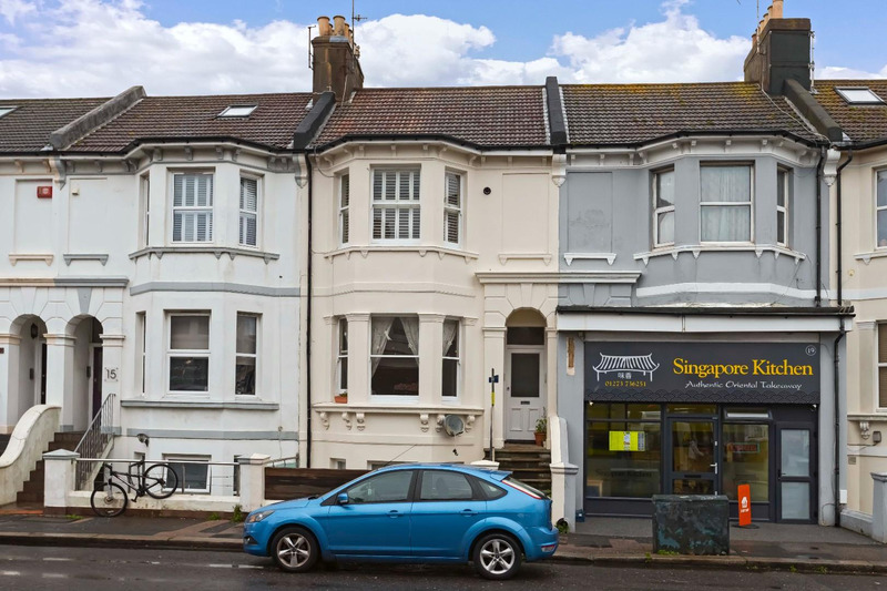 Blatchington Road, Hove