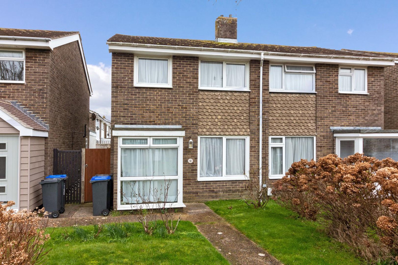 Lychpole Walk, Goring-By-Sea, Worthing