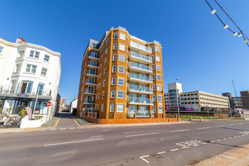 Augusta Place, Worthing